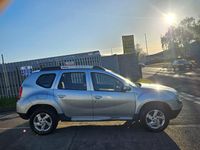 Usado Dacia Duster Lauréate 2014 Prateado SUV