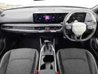 New Kia K4 GT-Line 147 HP (108 kW) 2026 Black Hatchback