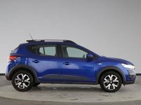Used Dacia Sandero Prestige 100 HP (73 kW) 2022 Blue Hatchback