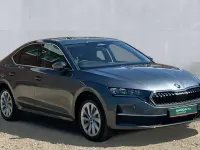Used Skoda Octavia SE L 150 HP (110 kW) 2026 Graphite grey metallic Hatchback