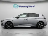 Second-hand Peugeot 308 GT 130 CP (95 kW) 2022 Gri Hatchback