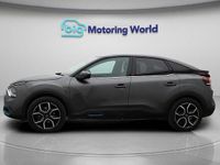 Used Citroën e-C4 Shine 100 kW (136 HP) 2022 Hatchback