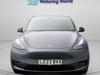 Used Tesla Model Y Standard Range 219 kW (299 HP) 2023 Grey SUV