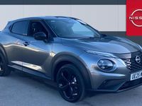 Used Nissan Juke Tekna 143 HP (105 kW) 2025 Grey SUV