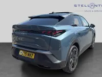 Used Peugeot 3008 GT 143 HP (105 kW) 2025 Blue SUV