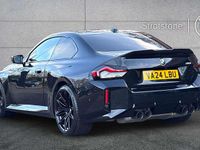 Used BMW M2 Comfort Edition 454 HP (333 kW) 2024 Black Coupe