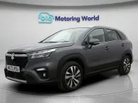 Gebraucht Suzuki SX4 S-Cross 116 PS (85 kW) 2022 Grau SUV