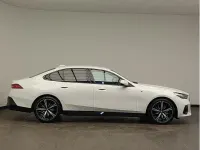 Used BMW 520 M Sport 208 HP (152 kW) 2025 White Sedan