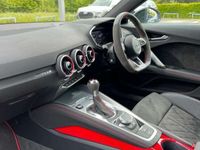 used Audi TT Coup- Final Edition 40 TFSI 197 PS S tronic