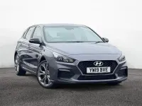 Used Hyundai i30 N Line 2019 Grey Hatchback