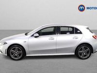 Used Mercedes A250 Executive 218 HP (160 kW) 2021 Silver Hatchback