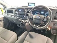 Used Ford Transit Premium 130 HP (95 kW) 2022 White