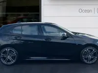 Usado BMW 118 M Sport 134 HP (98 kW) 2022 Preto Citadino