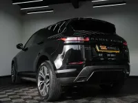 Used Land Rover Range Rover evoque HSE Dynamic 2019 Black SUV