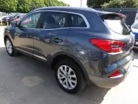 Używany Renault Kadjar Dynamique 110 KM (80 kW) 2016 Szary SUV