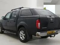 Used Nissan Navara Tekna 2012 Black Pickup