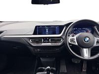 Used BMW M135 Shadowline 302 HP (222 kW) 2022 White Hatchback