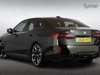 Used BMW i5 Comfort Edition 436 kW (593 HP) 2024 Black