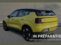 Used Volvo EX30 Plus 200 kW (272 HP) 2025 Yellow  SUV