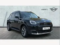 Used Mini Countryman Classic 215 HP (158 kW) 2026 Midnight black ii SUV