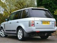 Used Land Rover Range Rover 2002 SUV