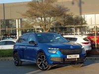 Gebraucht Skoda 110 R Monte Carlo 110 PS (80 kW) 2023 Blau Kleinwagen
