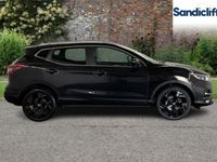 used Nissan Qashqai 1.5 dCi 115 Tekna 5dr