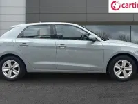 Used Audi A1 Sportback Design 95 HP (69 kW) 2022 Grey Hatchback