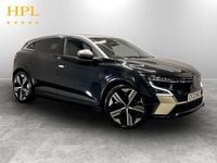Used Renault Megane E-Tech Iconic 161 kW (220 HP) 2023 Black Hatchback