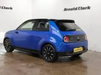 Used Honda e Advance 113 kW (154 HP) 2021 Blue Hatchback