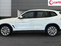 Used BMW X3 Comfort Edition 190 HP (139 kW) 2019 White SUV