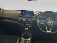 Used Nissan Juke N-Connecta 114 HP (83 kW) 2023 Grey SUV