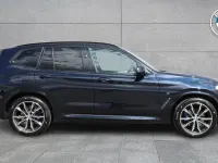 Used BMW X3 M Sport 187 HP (137 kW) 2020 Black SUV