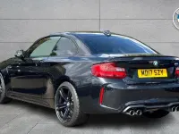 Used BMW M2 Shadowline 365 HP (268 kW) 2017 Black Coupe