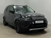 Used Land Rover Discovery 345 HP (253 kW) 2025 Grey SUV