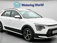 Used Kia Niro 141 HP (103 kW) 2023 White SUV
