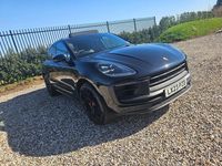 Used Porsche Macan GTS 2023 Black SUV
