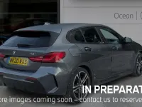 Used BMW 118 M Sport 138 HP (101 kW) 2020 Grey Hatchback