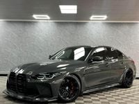 Used BMW M3 Competition Edition 704 HP (517 kW) 2021 Grey Sedan