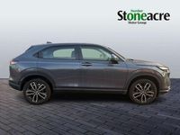 Used Honda HR-V Elegance 128 HP (94 kW) 2023 Grey SUV
