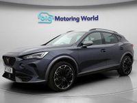 Usado Cupra Formentor VZ3 310 CV (228 kW) 2022 Gris SUV