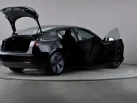 Used Tesla Model 3 Standard Range 180 kW (245 HP) 2022 Black Sedan