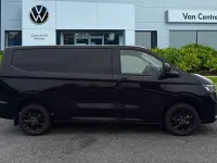 Used VW Transporter Pro 150 HP (110 kW) 2025 Black Van