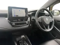 Used Suzuki Swace 140 HP (102 kW) 2023 Silver Estate