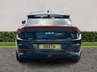 Used Kia EV6 GT-Line S 239 kW (325 HP) 2025 Black SUV