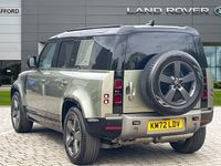 used Land Rover Defender r 110 3.0 D300 110 X-Dynamic HSE SUV