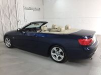 used BMW 320 Cabriolet 3 Series DIESEL AUTOMATIC