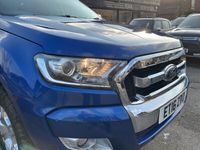 used Ford Ranger Pick Up Double Cab Limited 2 3.2 TDCi 200 Auto