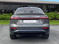 Used Audi Q8 e-tron S-Line 250 kW (340 HP) 2023 Grey SUV