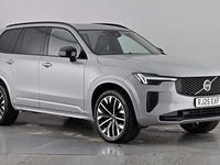 Used Volvo XC90 Ultra 250 HP (183 kW) 2025 Vapour grey SUV